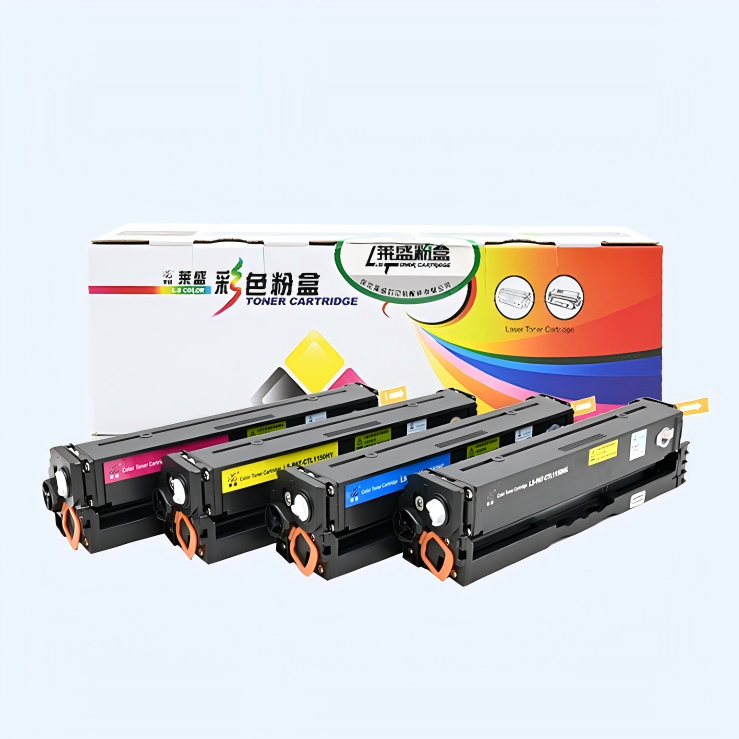 莱盛  CTL-1150H 粉盒 多色/通用耗材