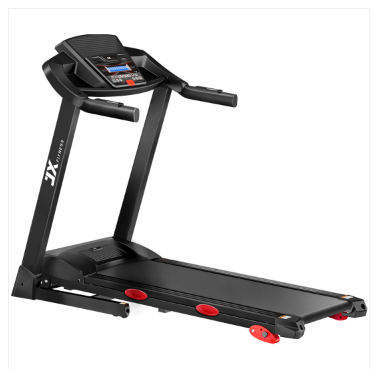 军霞/JX FITNESS JX661 跑步机 多功能跑步机
